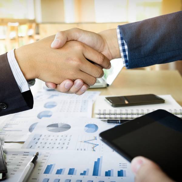 Business Sales & Purchases(1)