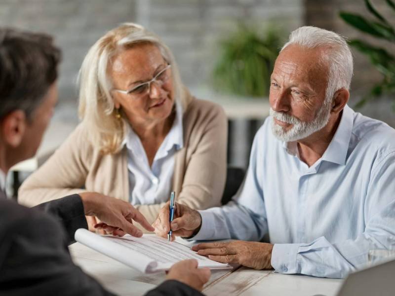 Probate law message on a white card(1)