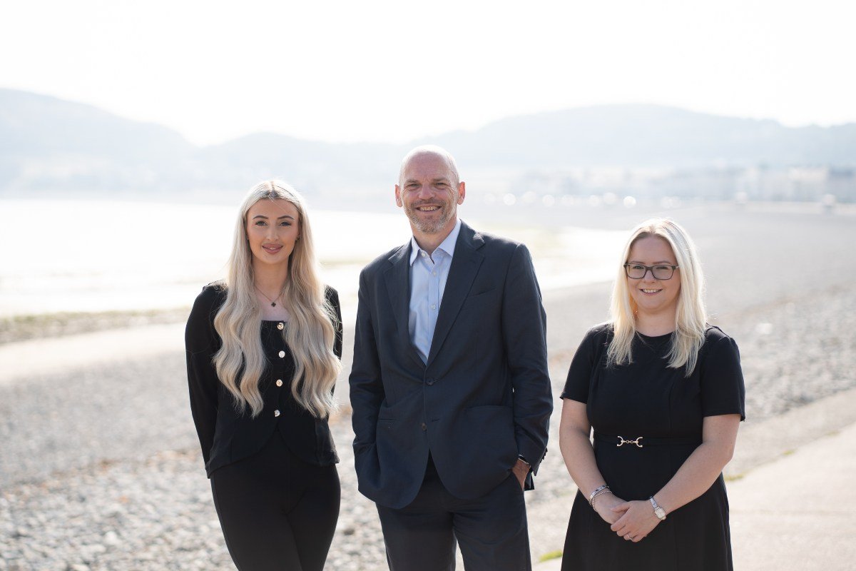 Litigation Team Photo