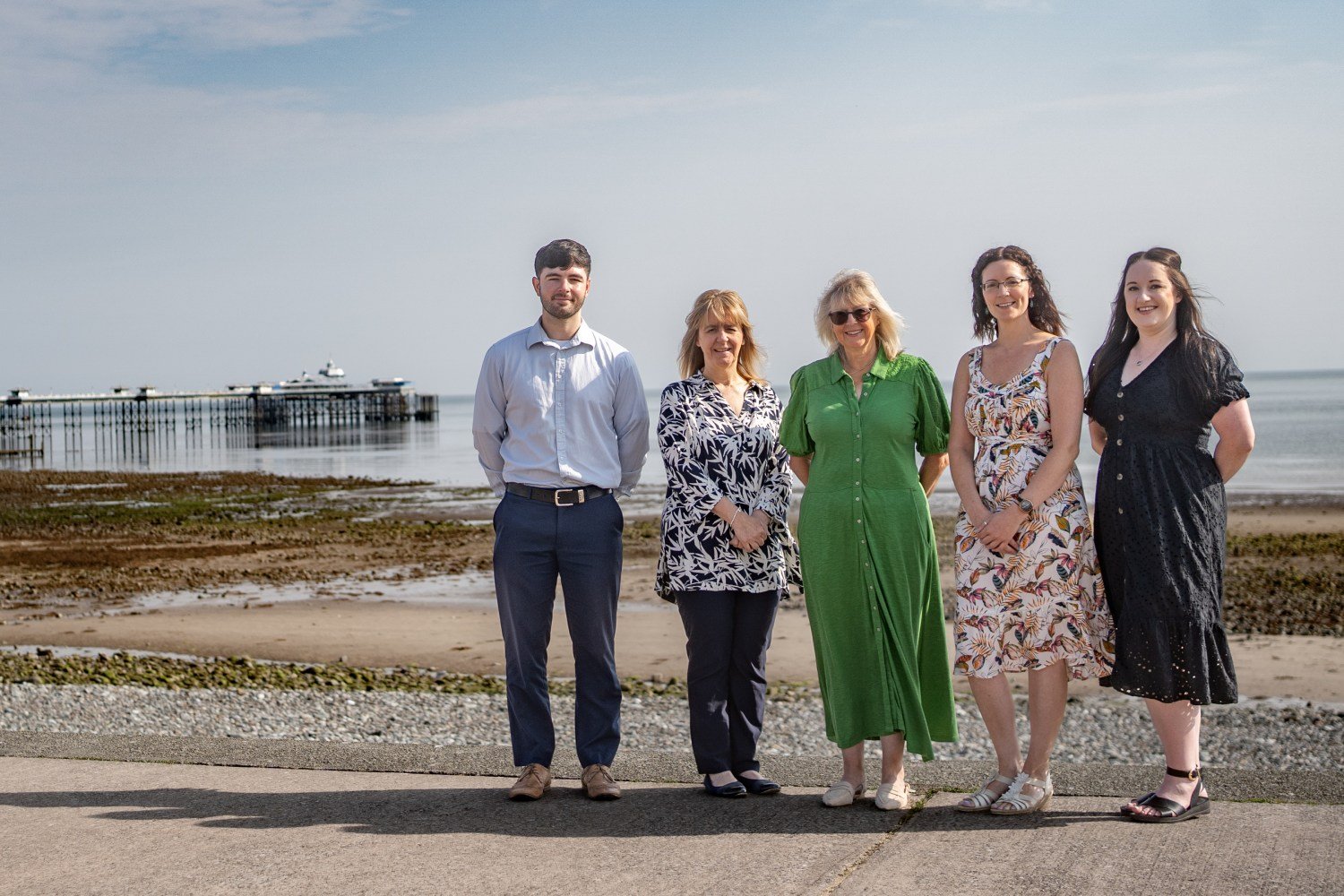 Residential Conveyancing Team Photo