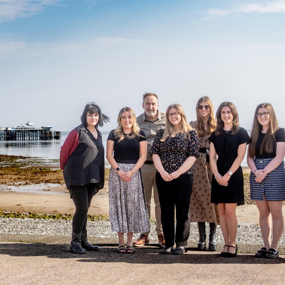 Private Client Team Photo