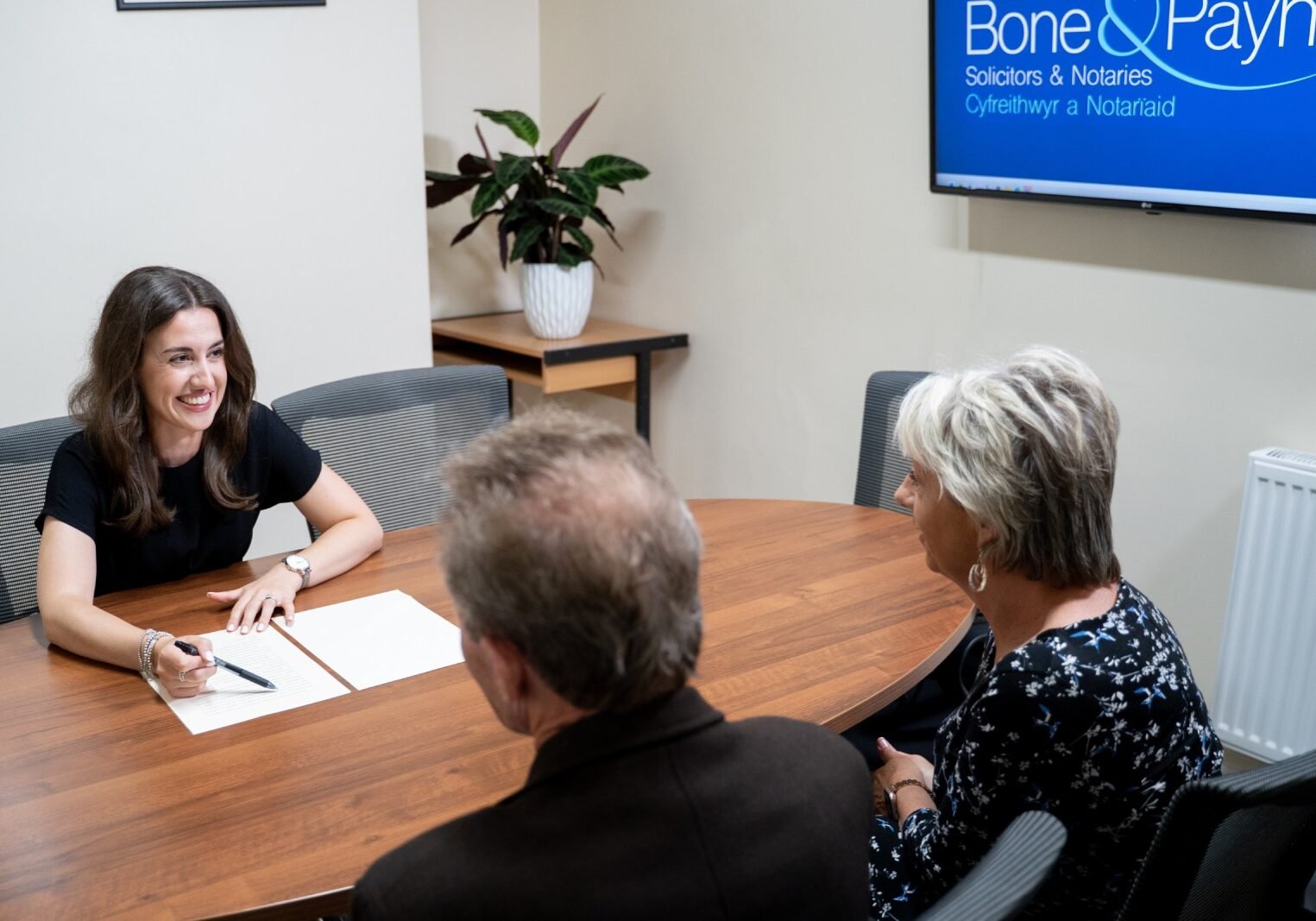 Private Client Wills interview